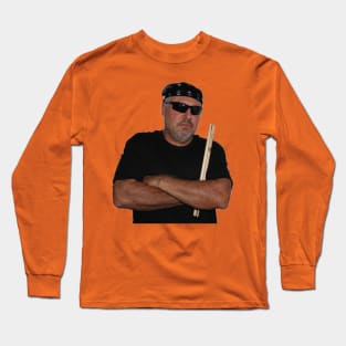 Dan "Big Daddy Bling Bling" Jenkins Long Sleeve T-Shirt